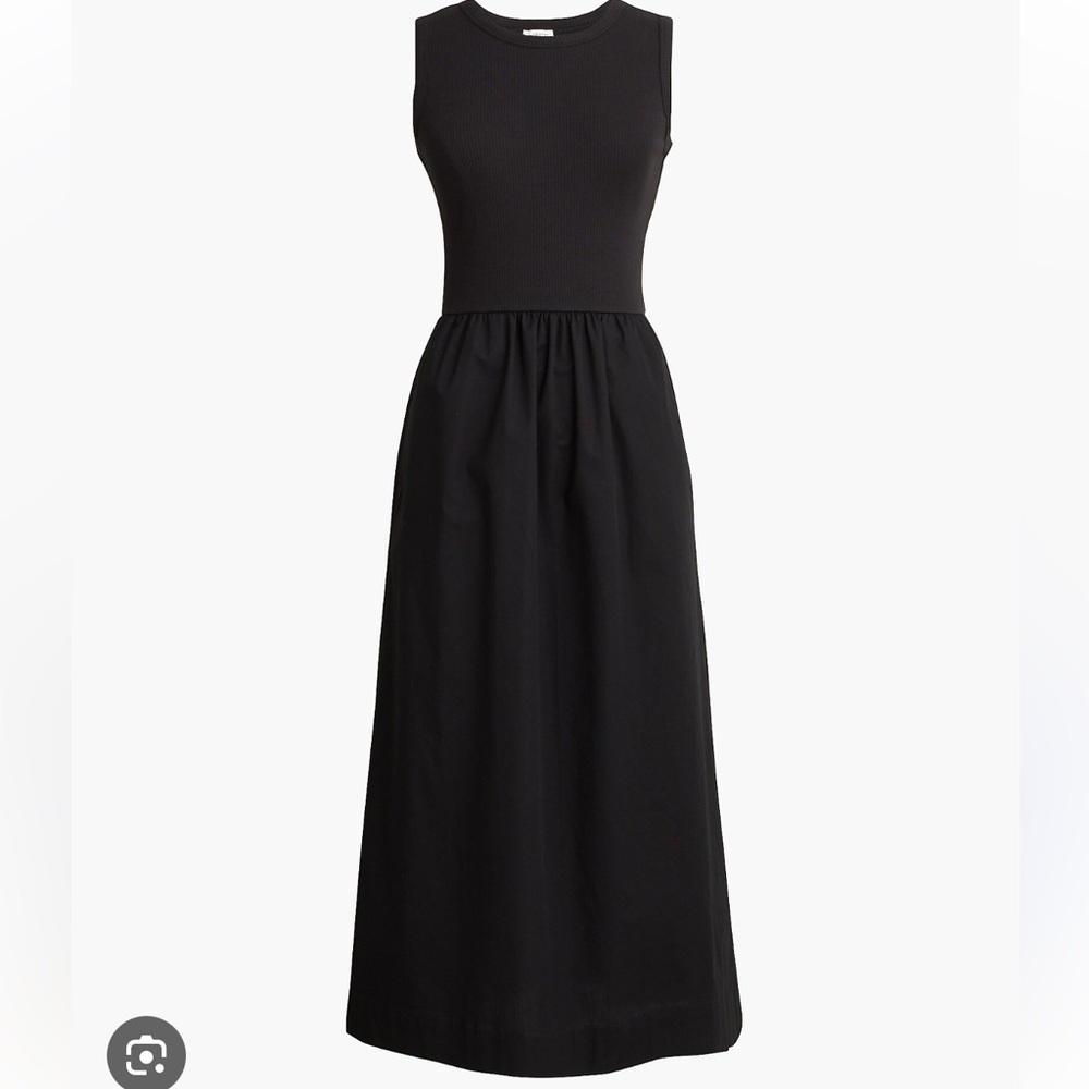 J.Crew Ribbed-knit Mixy Dress - Picture 11 of 11